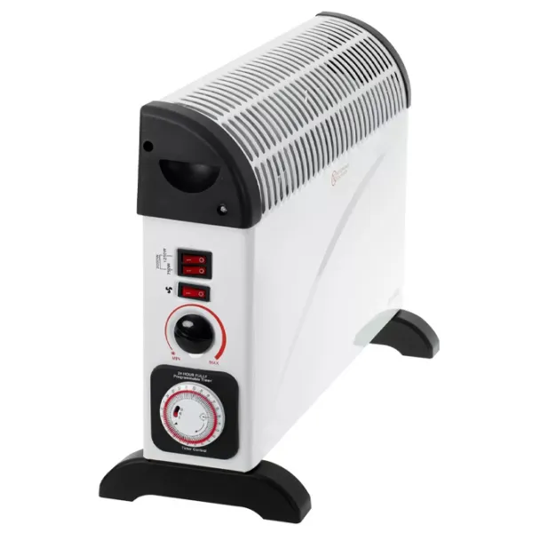 Convector Mesko MS-7741 2000 W / White photo 4