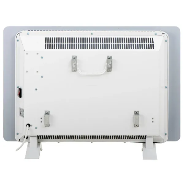 Convector Camry CR-7721 1500 W / White photo 4