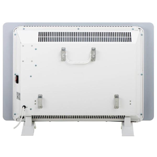 Convector Camry CR-7721 1500 W / White photo 4