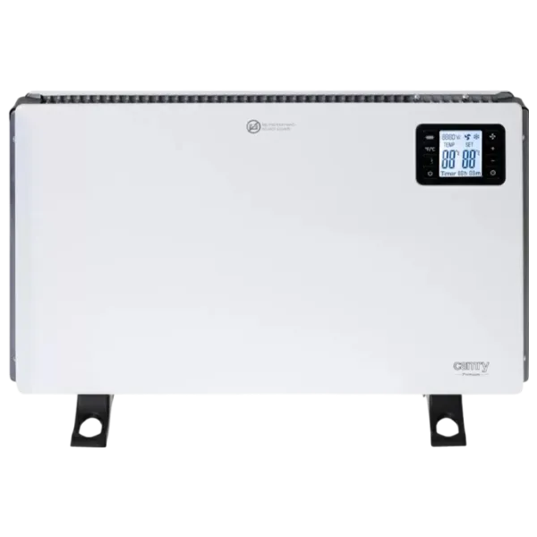 Convector Camry CR-7739 2000 W / White photo 1