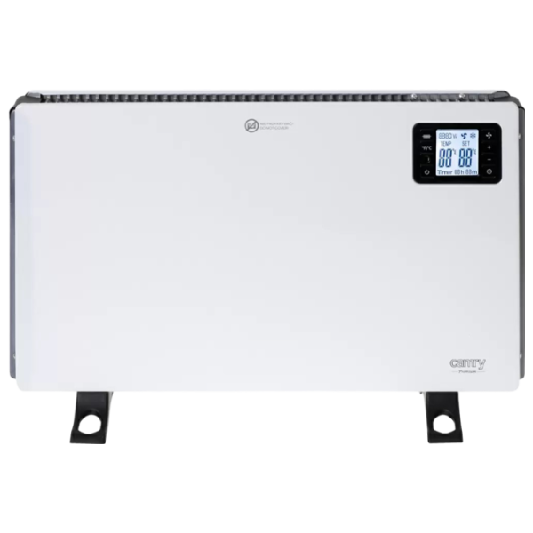 Convector Camry CR-7739 2000 W / White photo 1