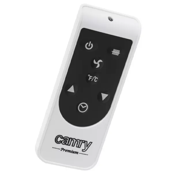 Convector Camry CR-7739 2000 W / White photo 5