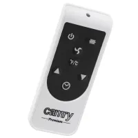 Convector Camry CR-7739 2000 W / White photo 5