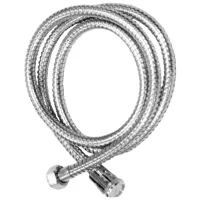 Furtun de duș Axentia 175159 Metal / Lucioasă