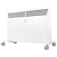 Convector Electrolux ECH/ECN-1000 M EEC 1000 W / White photo 2