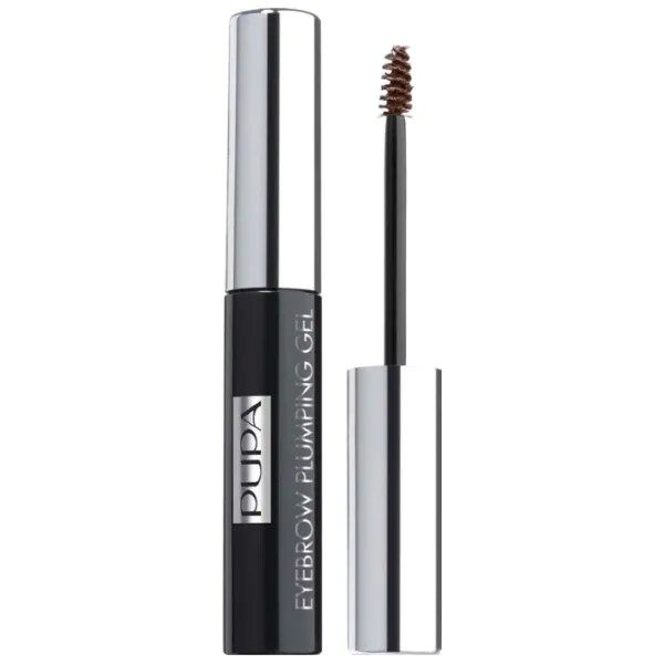 Гель для бровей Pupa Eyebrow 1 / Коричневый photo 1