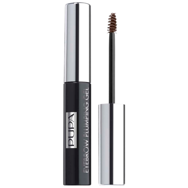 Гель для бровей Pupa Eyebrow 1 / Коричневый photo 1