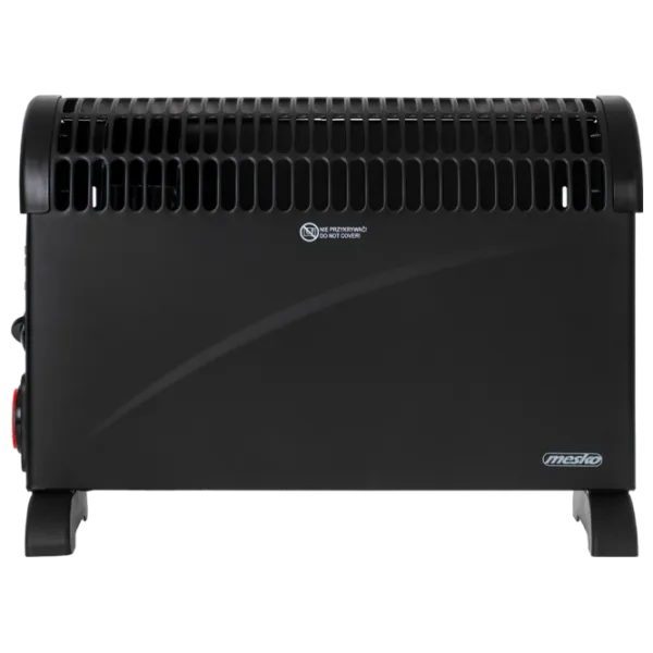 Convector Mesko MS-7741 2000 W / Black photo 1