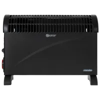 Конвектор Mesko MS-7741 2000 Вт / Черный