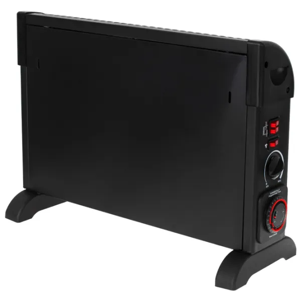 Convector Mesko MS-7741 2000 W / Black photo 3