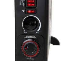 Конвектор Mesko MS-7741 2000 Вт / Черный photo 4