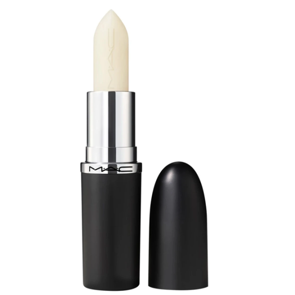 Ruj de buze MAC Macximal Sleek Satin  Stick / Transparent photo 1 Ruj de buze MAC Macximal Sleek Satin  Stick / Transparent photo 1