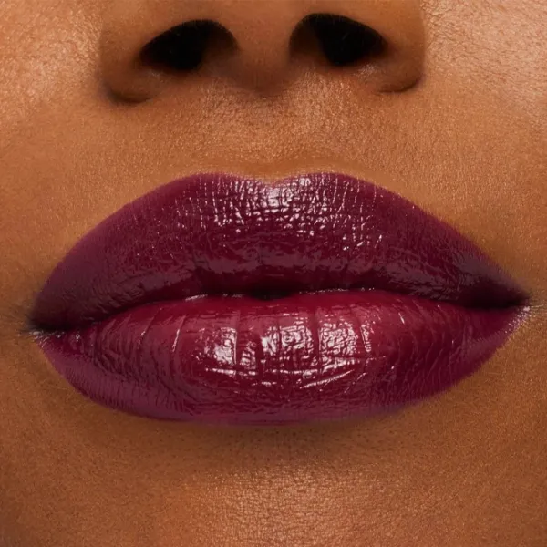 Губная помада MAC Macximal Sleek Satin  Stick / Tyrian Purple photo 3