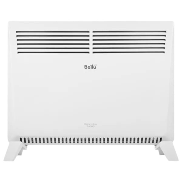 Convector Ballu Camino Eco Turbo BEC/EMT-1500 1500 W / White photo 1