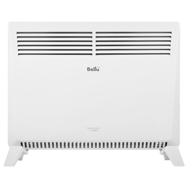 Convector Ballu Camino Eco Turbo BEC/EMT-1500 1500 W / White photo 1