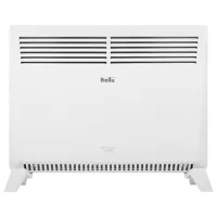Конвектор Ballu Camino Eco Turbo BEC/EMT-1500 1500 Вт / Белый