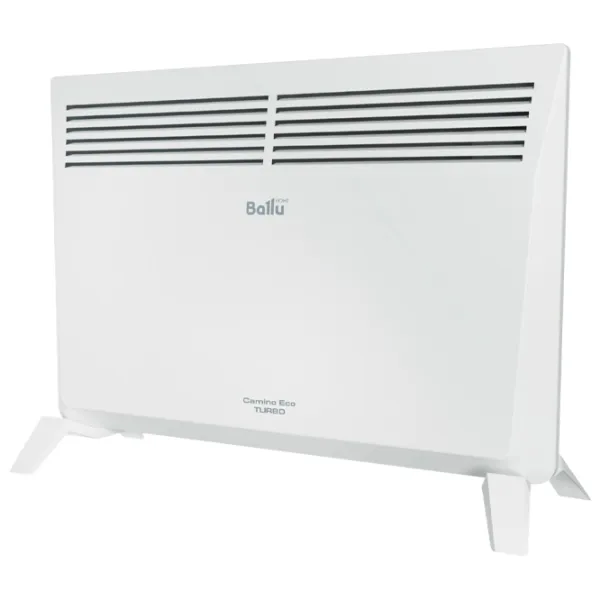 Convector Ballu Camino Eco Turbo BEC/EMT-1500 1500 W / White photo 2