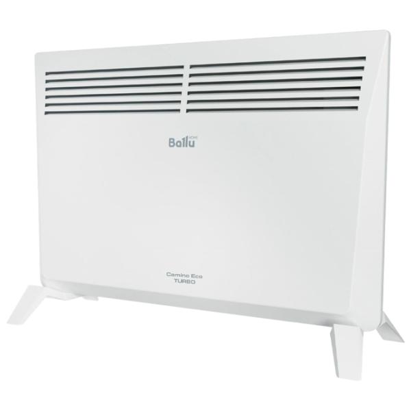 Convector Ballu Camino Eco Turbo BEC/EMT-1500 1500 W / White photo 2