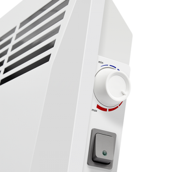 Convector Ballu Camino Eco Turbo BEC/EMT-1500 1500 W / White photo 4