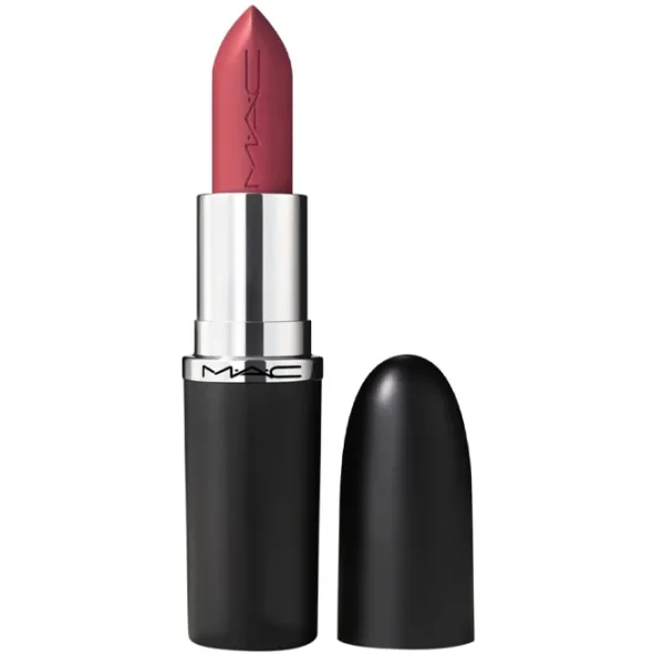 Губная помада MAC Macximal Sleek Satin  Stick / Strawberry photo 1 Губная помада MAC Macximal Sleek Satin  Stick / Strawberry photo 1