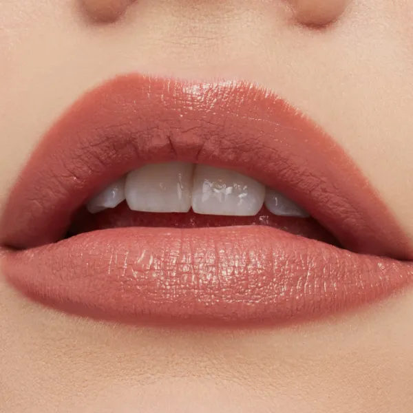 Губная помада MAC Macximal Sleek Satin  Stick / Deep Carrot photo 3