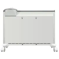 Convector Ballu BEC/EZMR-1500 1500 W / White photo 4