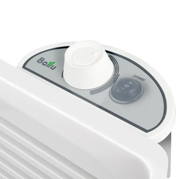 Convector Ballu BEC/EZMR-1500 1500 W / White photo 5