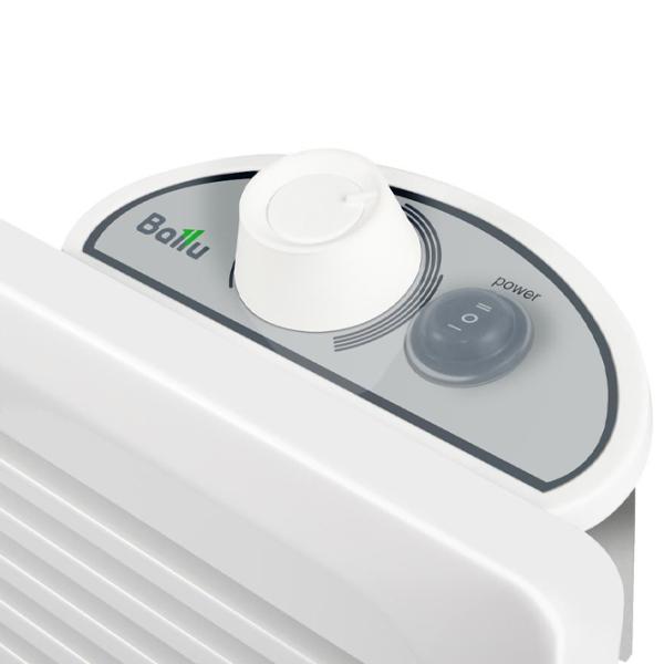Convector Ballu BEC/EZMR-1500 1500 W / White photo 5