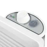 Convector Ballu BEC/EZMR-1500 1500 W / White photo 5