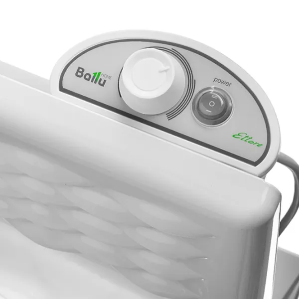 Convector Ballu BEC/ETMR-1500 1500 W / White photo 5