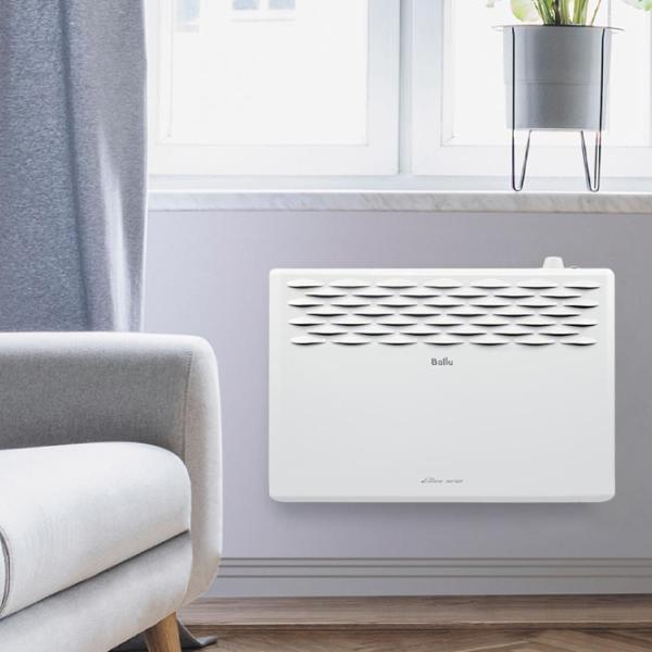 Convector Ballu BEC/ETMR-1500 1500 W / White photo 7