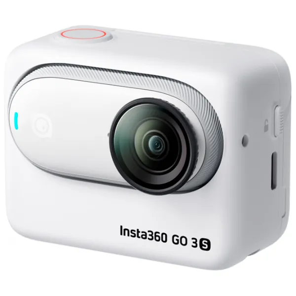 Cameră action Insta360 GO 3S 21 MP / 310 mAh / White photo 2
