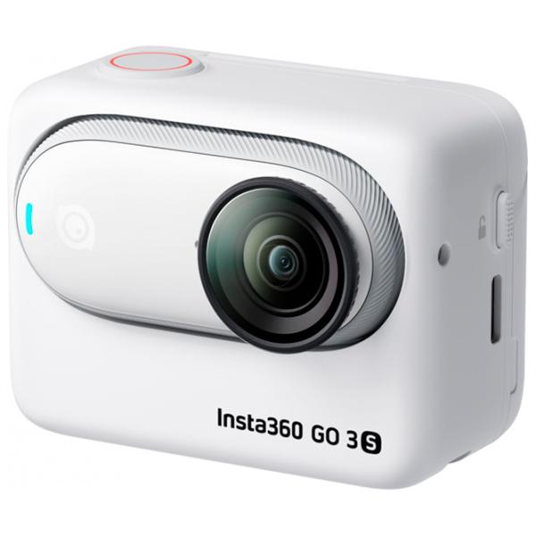 Cameră action Insta360 GO 3S 21 MP / 310 mAh / White photo 2