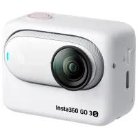 Экшн-камера Insta360 GO 3S 21 МП / 310 мАч / Белый photo 2