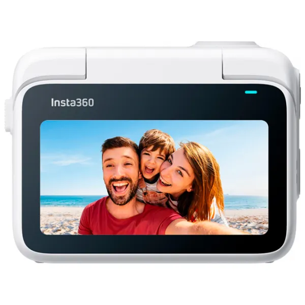 Cameră action Insta360 GO 3S 21 MP / 310 mAh / White photo 6
