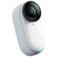Экшн-камера Insta360 GO 3S 21 МП / 310 мАч / Белый photo 11