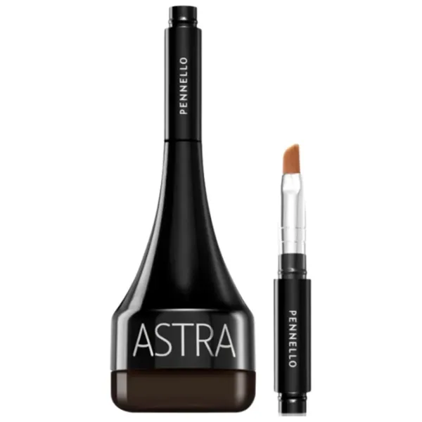 Гель для бровей Astra Geisha 3 / Brunette photo 1 Гель для бровей Astra Geisha 3 / Brunette photo 1