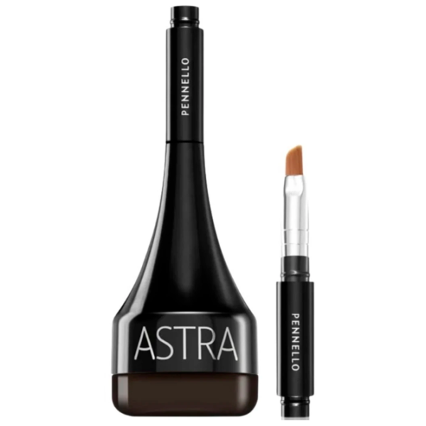 Гель для бровей Astra Geisha 3 / Brunette photo 1 Гель для бровей Astra Geisha 3 / Brunette photo 1