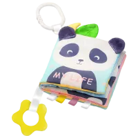 Joc educativ BabyOno My Life 1+/ Jucărie Moale