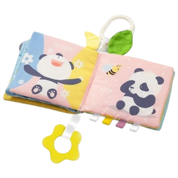 Развивающий набор BabyOno My Life 1+/ Мягкая Игрушка photo 2 Развивающий набор BabyOno My Life 1+/ Мягкая Игрушка photo 2