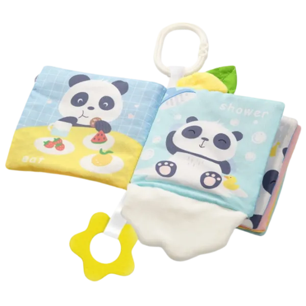 Развивающий набор BabyOno My Life 1+/ Мягкая Игрушка photo 3 Развивающий набор BabyOno My Life 1+/ Мягкая Игрушка photo 3