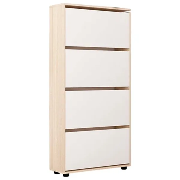 Dulap pentru încălțăminte Mobildor-Lux Leo 164 x 100 x 27 /Sonoma /Sonoma photo 1 Dulap pentru încălțăminte Mobildor-Lux Leo 164 x 100 x 27 /Sonoma /Sonoma photo 1