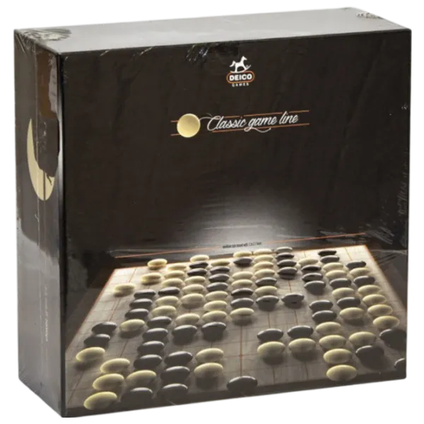 Joc de masă Deico 41335 7+/ Go  photo 1