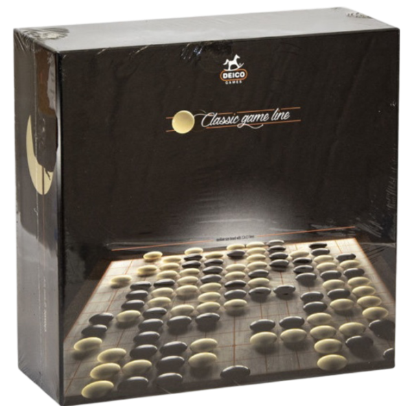 Joc de masă Deico 41335 7+/ Go  photo 1