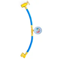 Furtun cu manometru Accelerate 81751 /