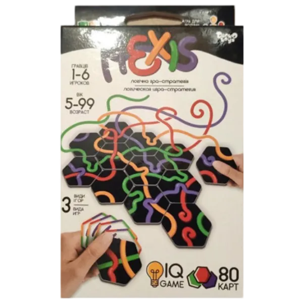 Настольная игра Hexis 35737  5+/ Стратегия photo 1