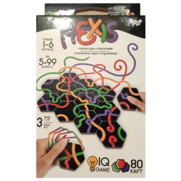 Настольная игра Hexis 35737  5+/ Стратегия photo 1