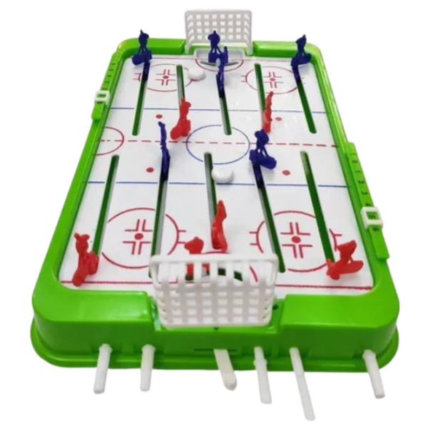 Настольная игра Miscellaneous Hockey  5+/ Хоккей photo 1 Настольная игра Miscellaneous Hockey  5+/ Хоккей photo 1