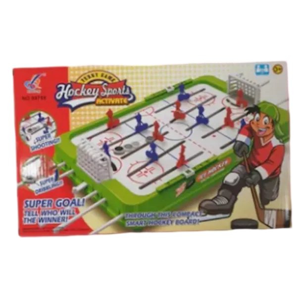 Настольная игра Miscellaneous Hockey  5+/ Хоккей photo 2 Настольная игра Miscellaneous Hockey  5+/ Хоккей photo 2