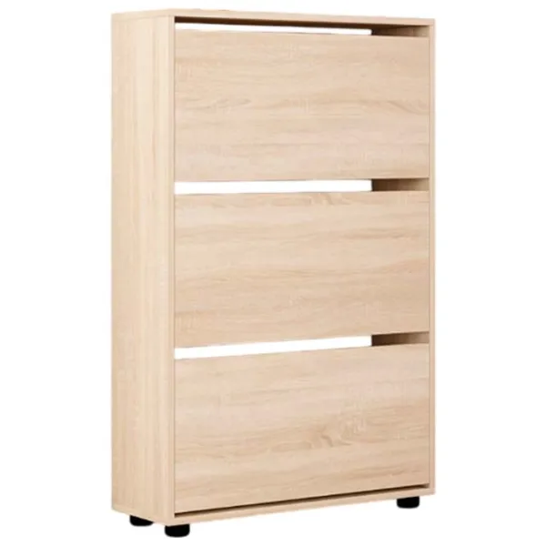 Dulap pentru încălțăminte Mobildor-Lux Leo 125 x 100 x 27 /Sonoma /Sonoma photo 1 Dulap pentru încălțăminte Mobildor-Lux Leo 125 x 100 x 27 /Sonoma /Sonoma photo 1